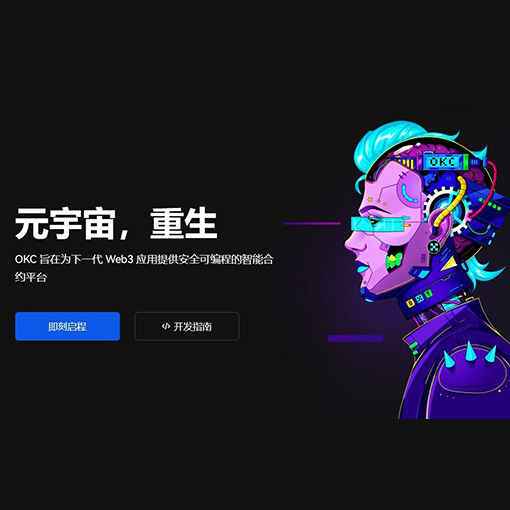 OKpay钱包APP下载安装页面展示