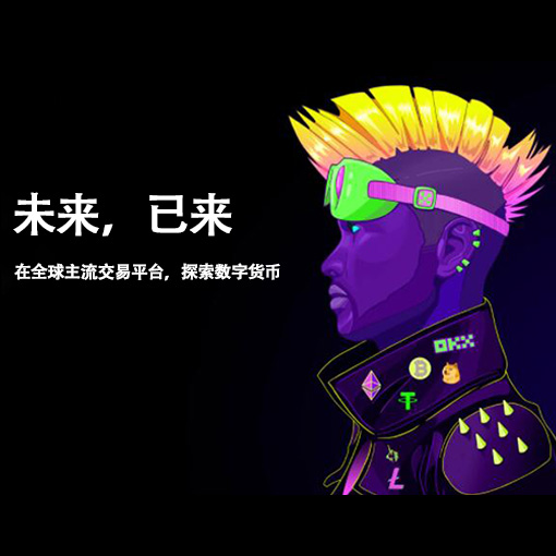OKpay钱包APP下载安装页面展示
